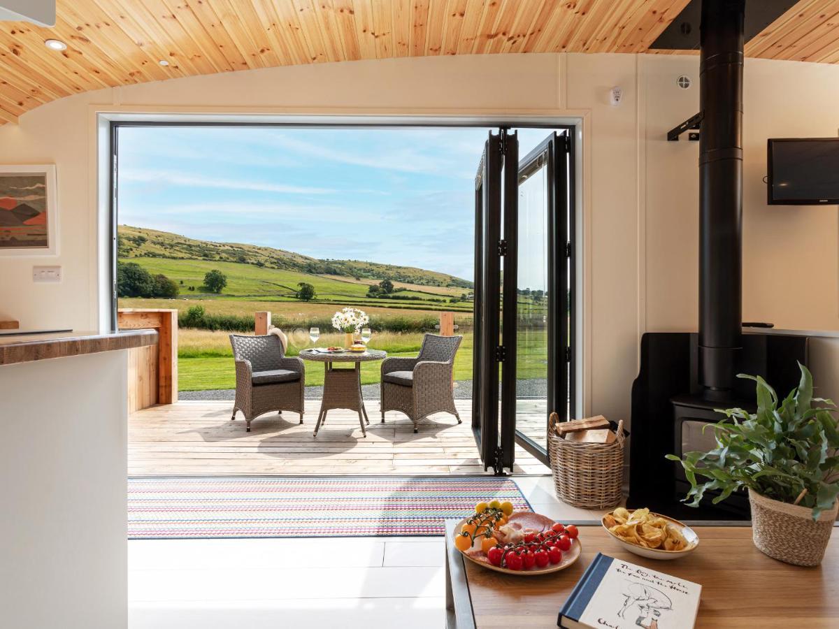 Low Longlands Cartmel Exterior foto