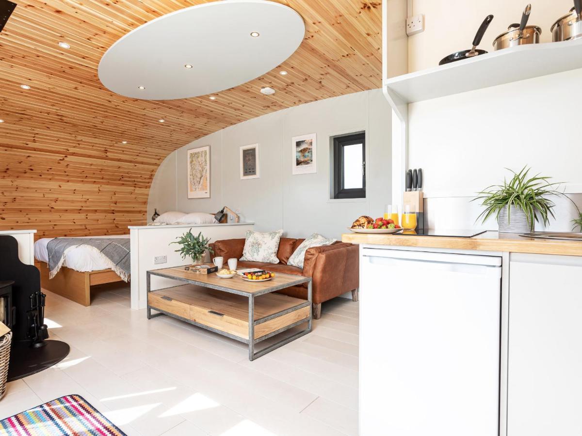 Low Longlands Cartmel Exterior foto