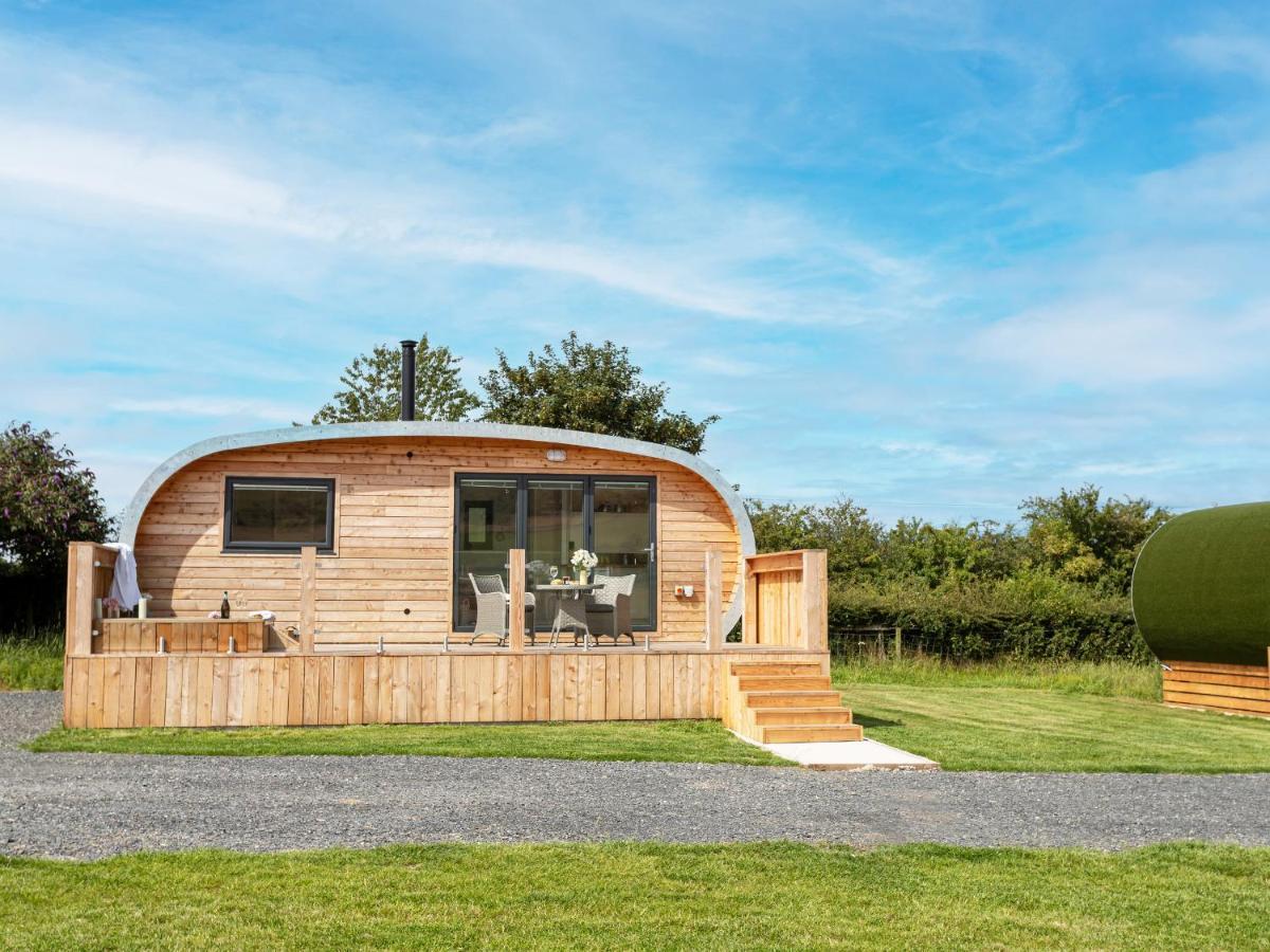 Low Longlands Cartmel Exterior foto