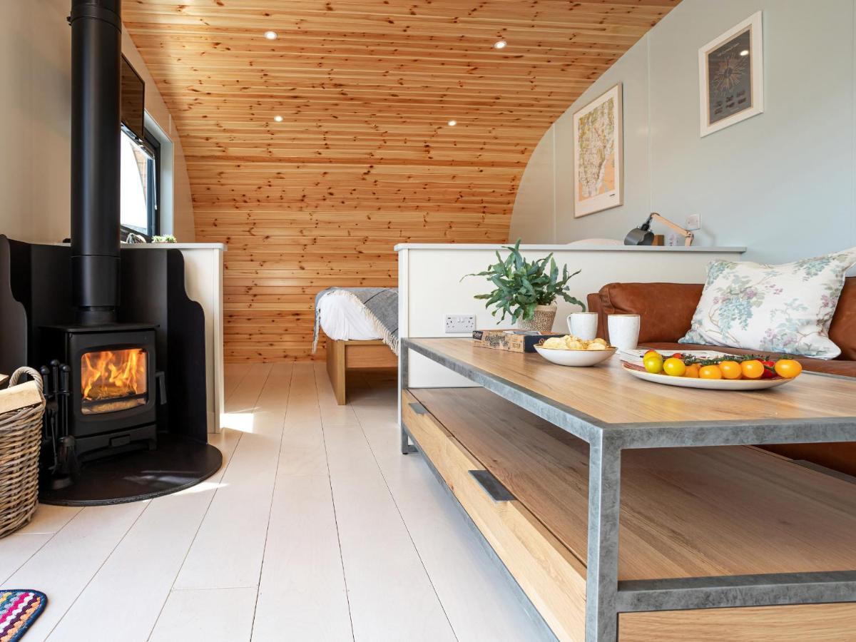 Low Longlands Cartmel Exterior foto
