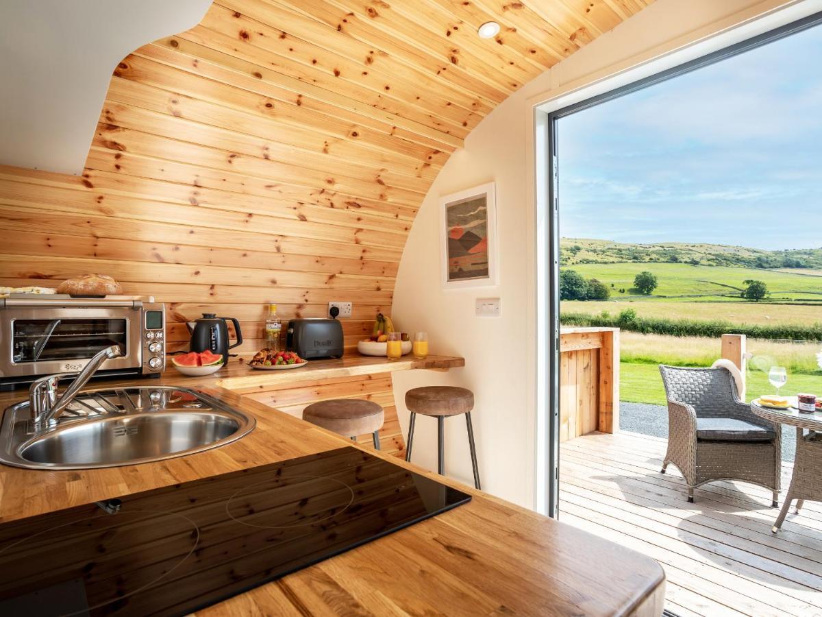 Low Longlands Cartmel Exterior foto