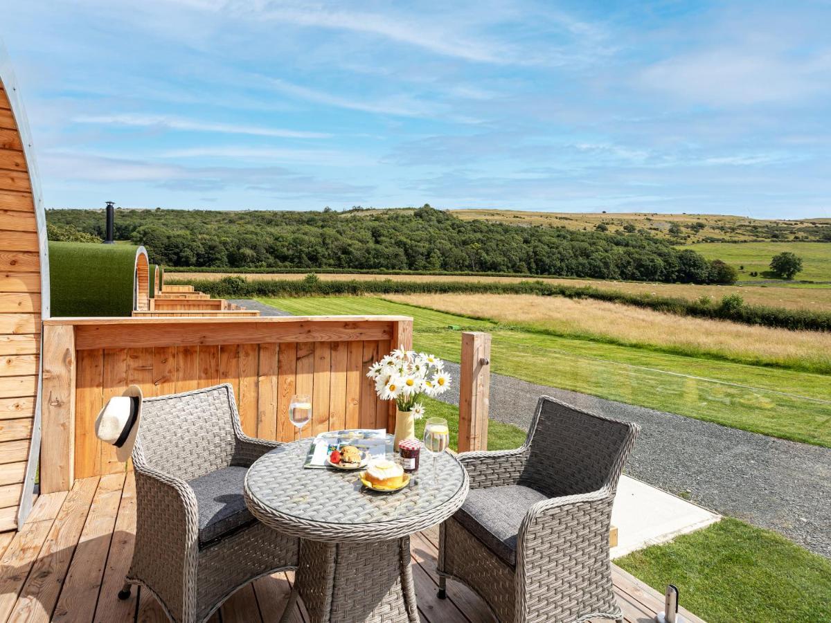 Low Longlands Cartmel Exterior foto