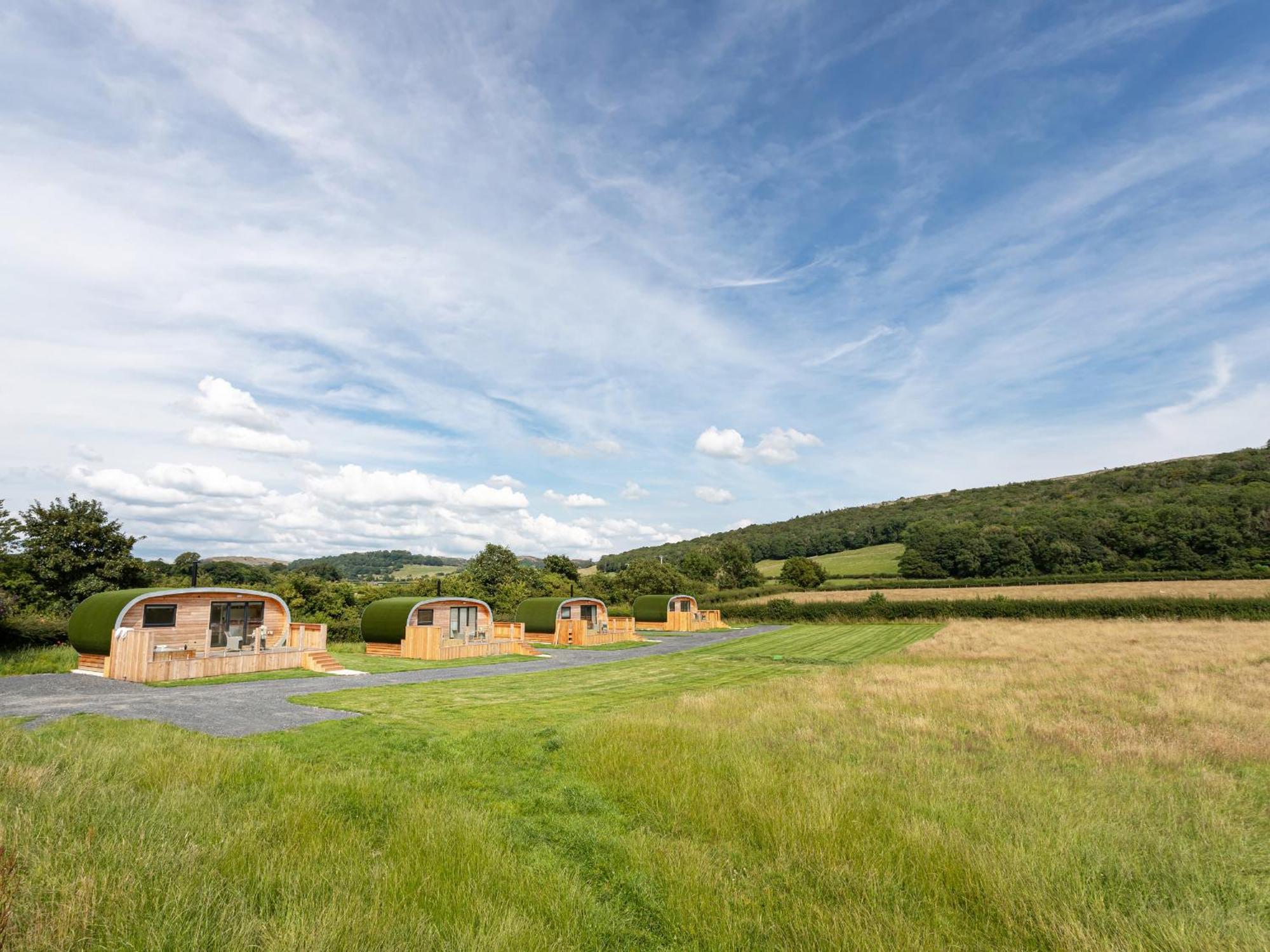 Low Longlands Cartmel Exterior foto