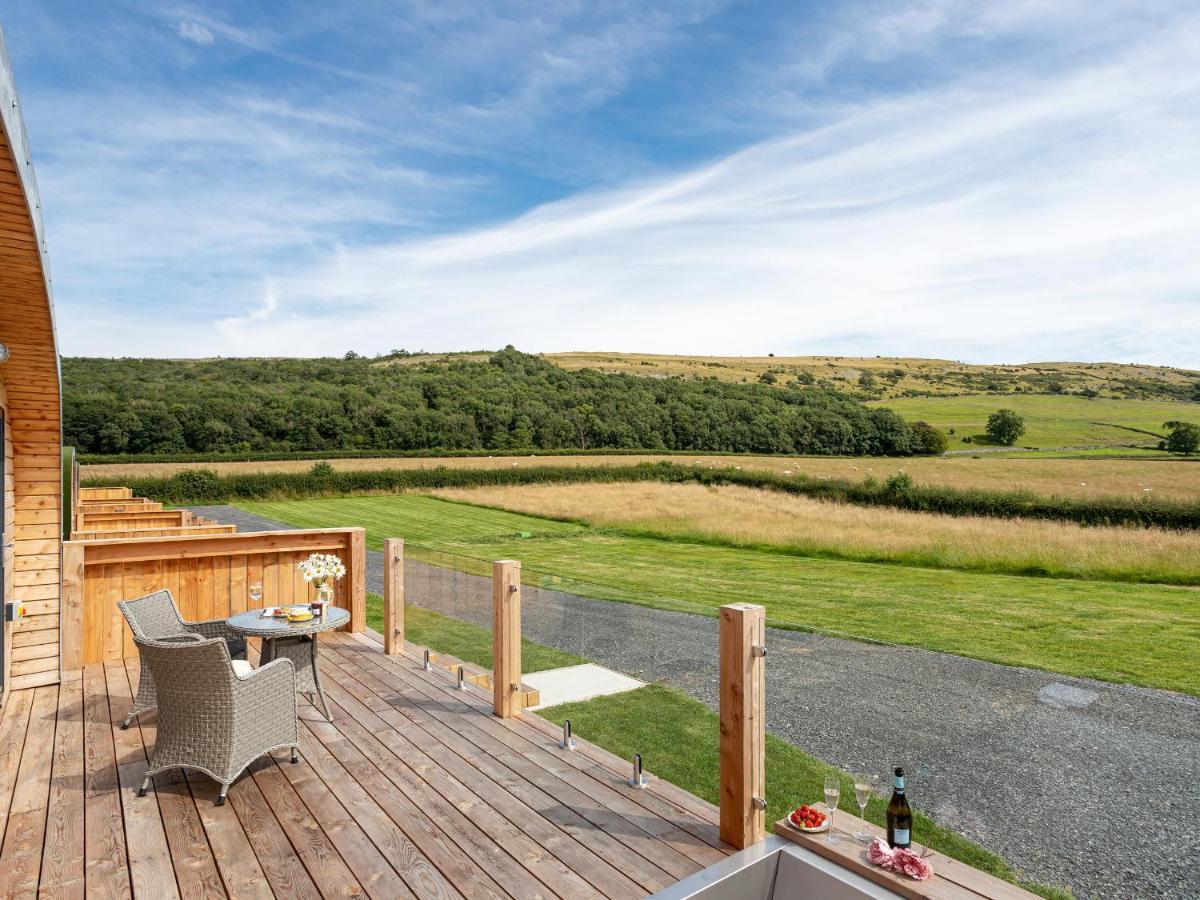 Low Longlands Cartmel Exterior foto