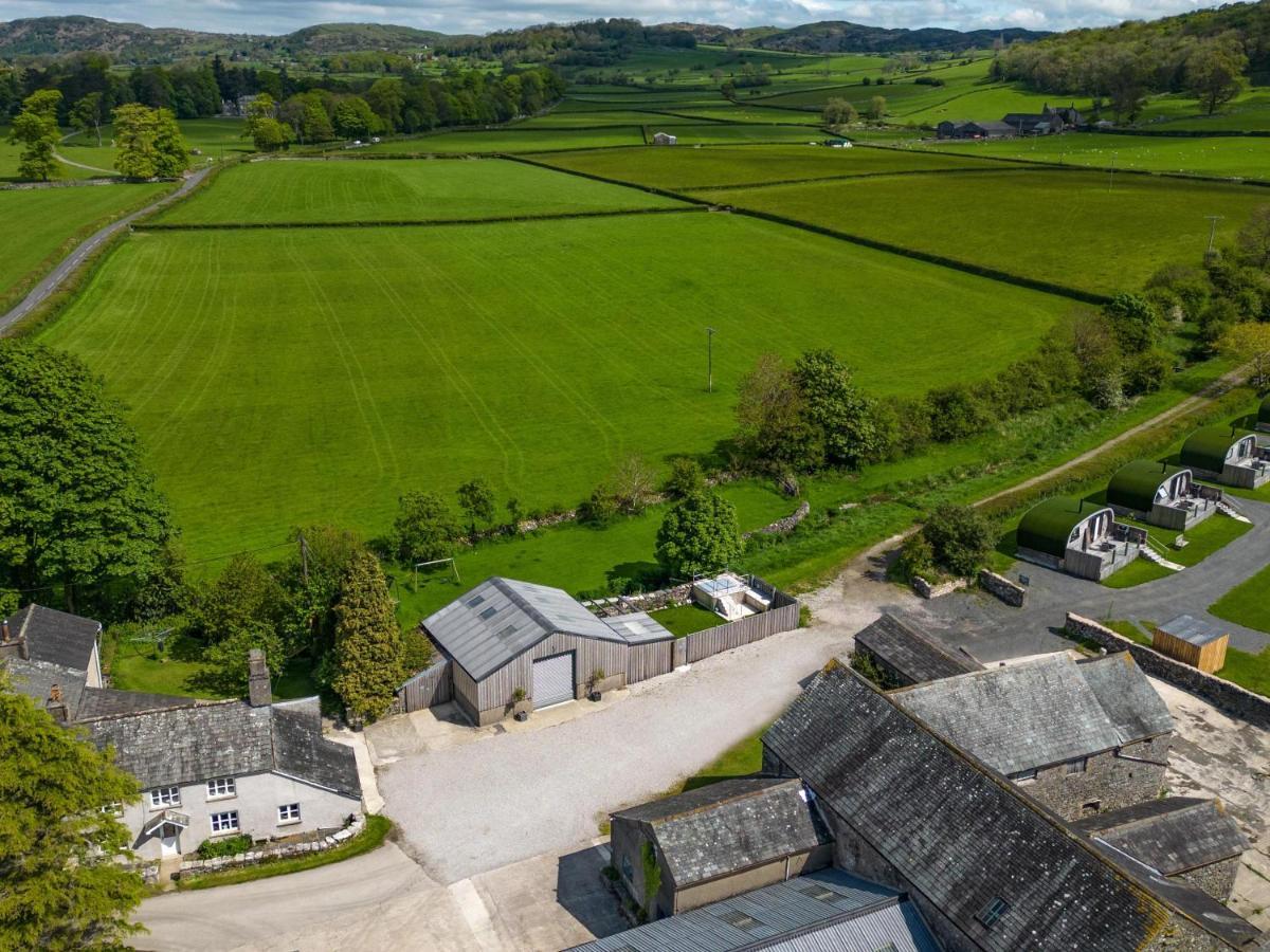 Low Longlands Cartmel Exterior foto