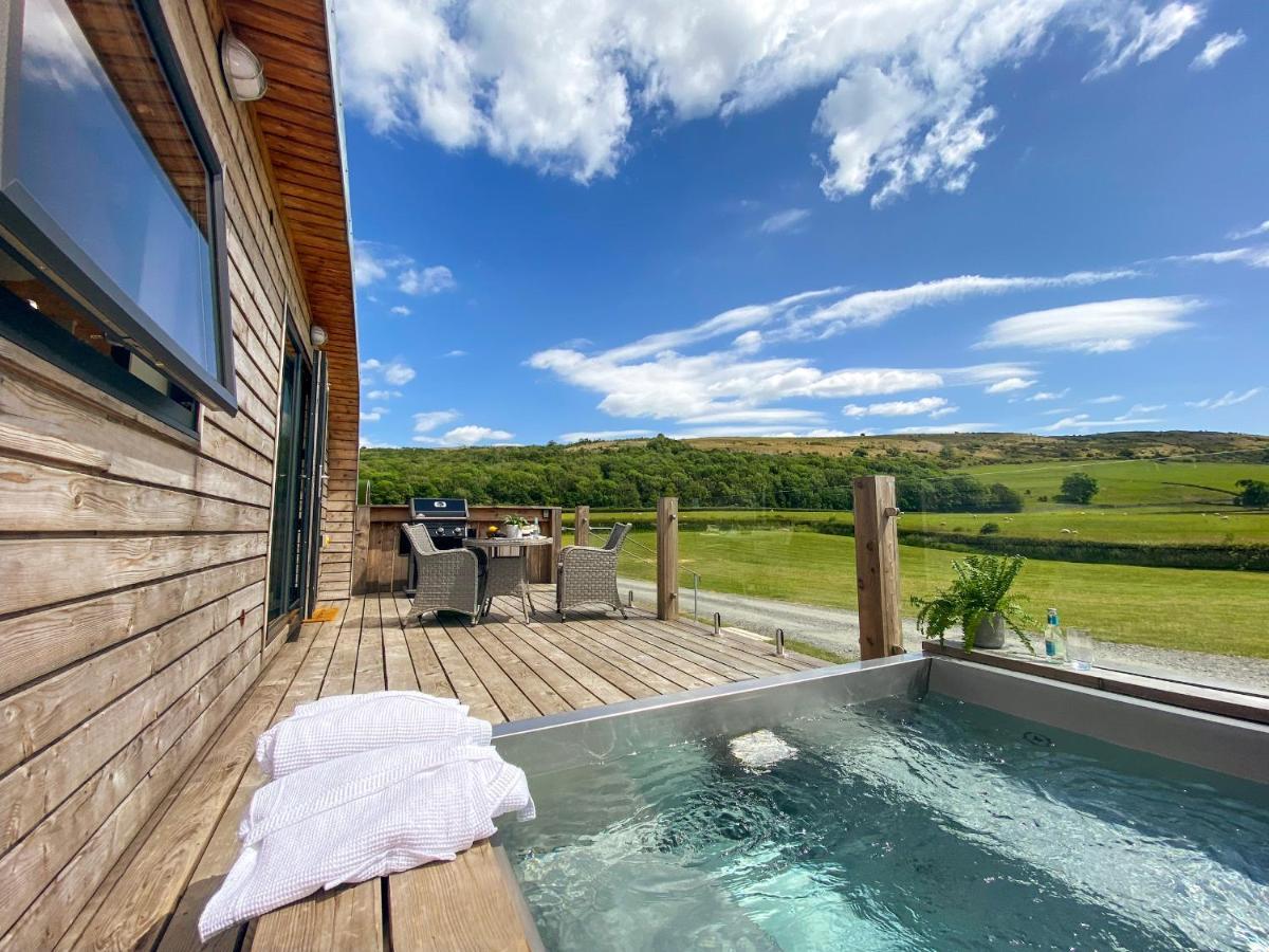 Low Longlands Cartmel Exterior foto
